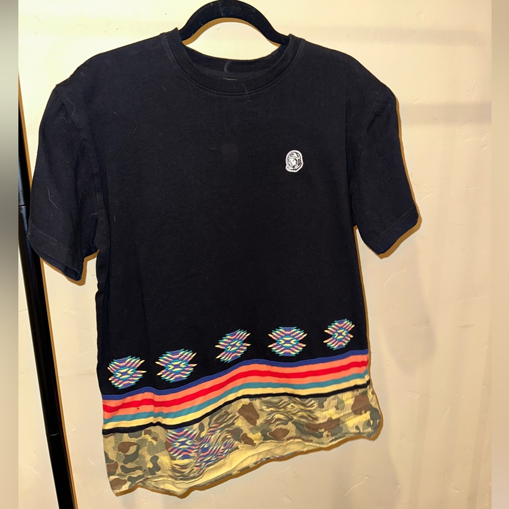 Billionaire boys club tee shirt size M
